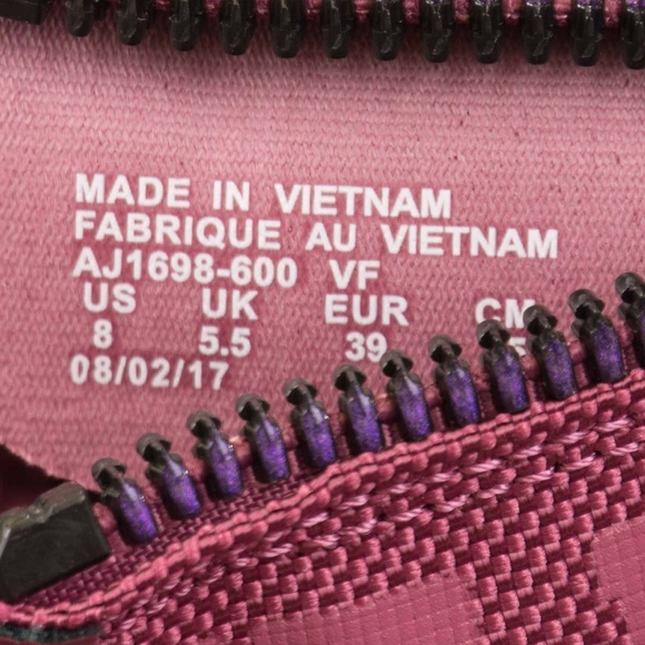 Nike SF Air Force 1 Mid - Picture 8 of 8